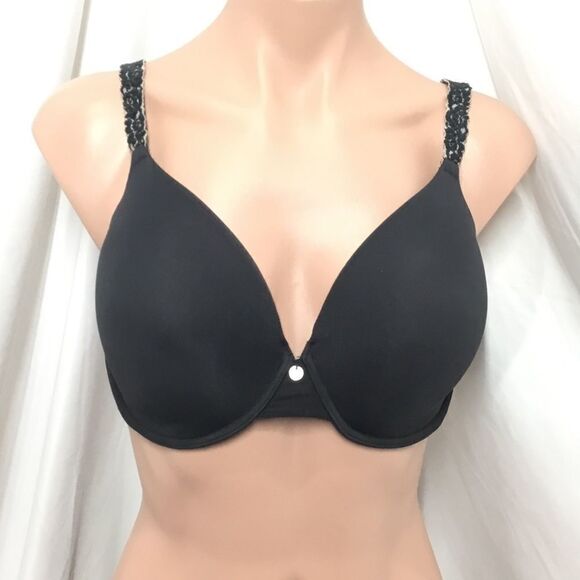 Rose Dream Custom Coverage Underwire Bra (D15) - Picture 1 of 8